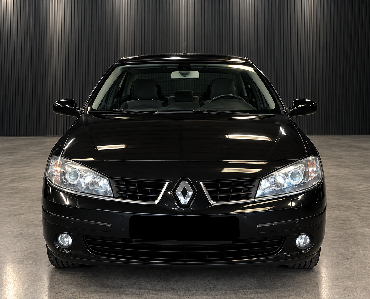 Renault Laguna 2 Phase 2 – 2.0 16V 135 PS – Privilège Carminat – 144 000 km – Erstbesitzer – 6 Monate Garantie