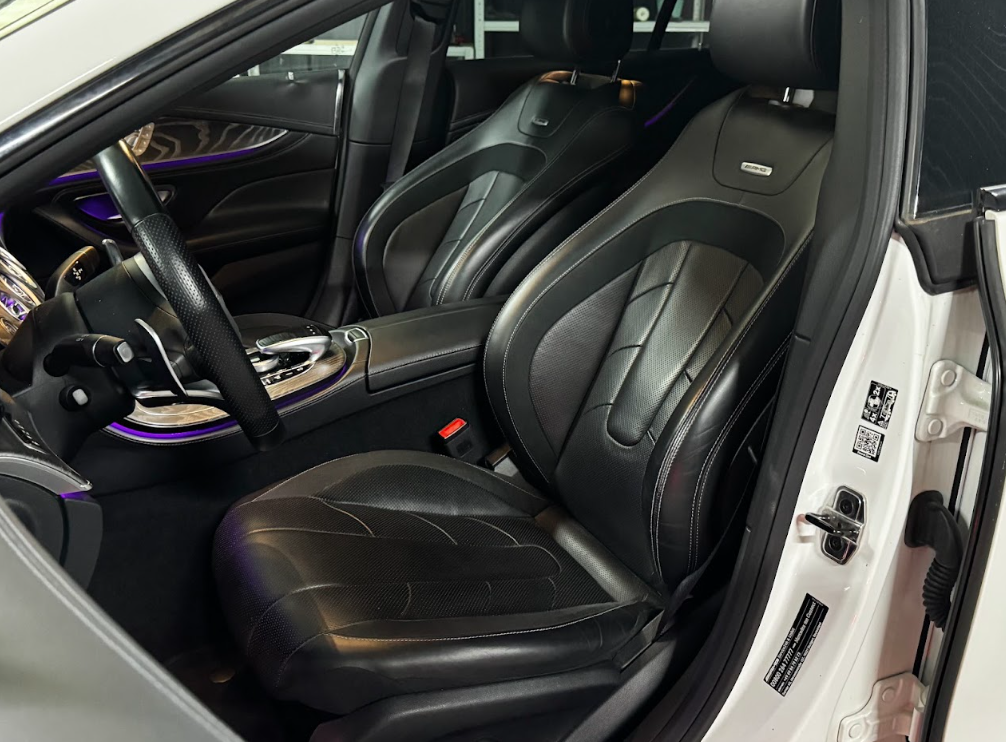 Mercedes-AMG CLS 53 4MATIC+ EQ Boost — 435 PS — 2019 — 79 000 km