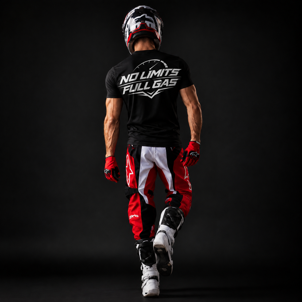 T-shirt "NLFG"