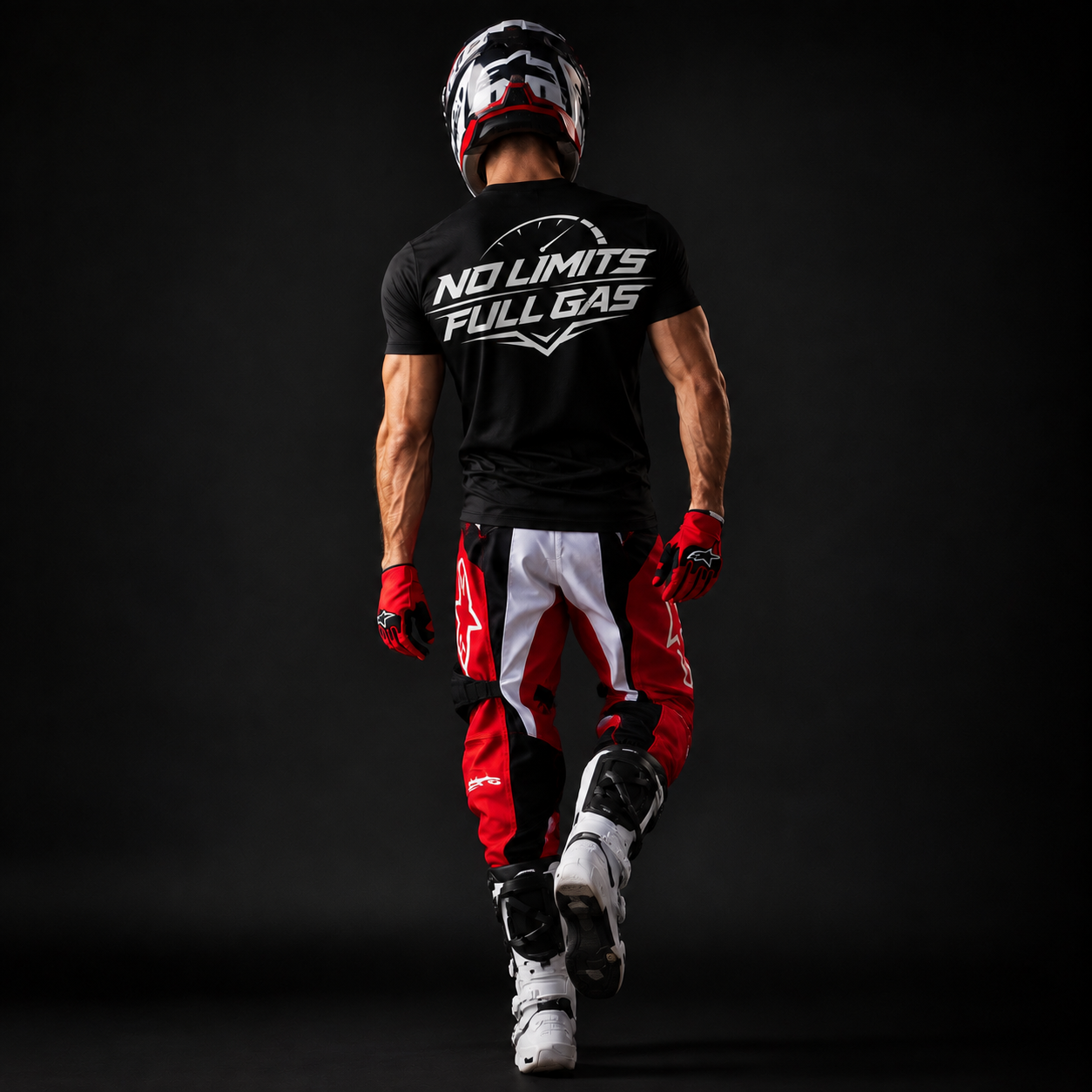 T-shirt "NLFG"
