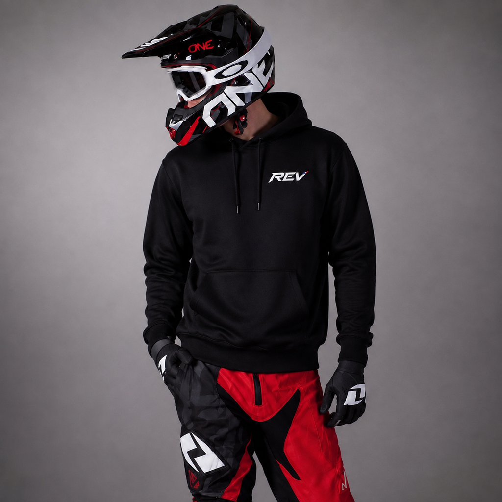 Pull à capuche "NLFG"