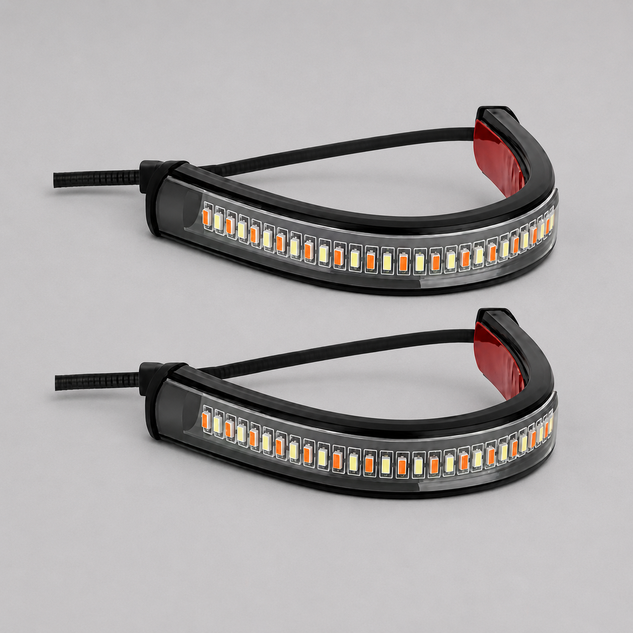 Clignotants LED de fourche homologués