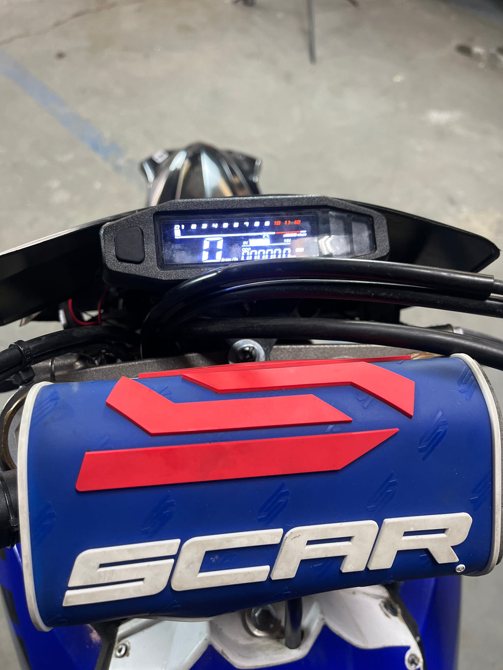 YAMAHA YZF-E 250 MIT STRAßENZULASSUNG