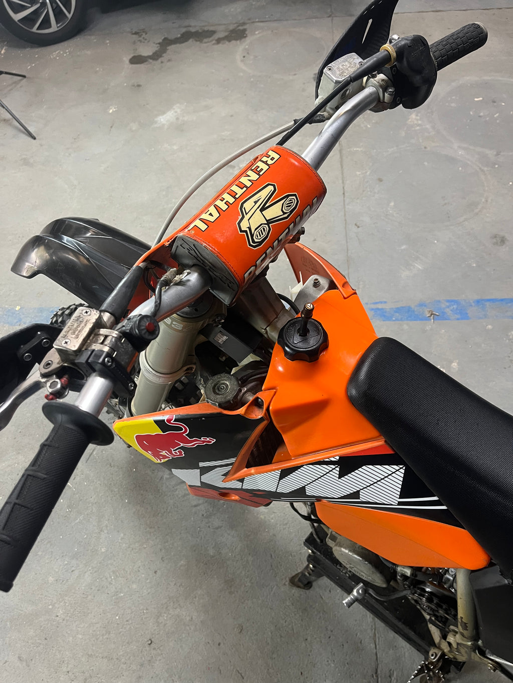 Ktm 125 sx – 2006