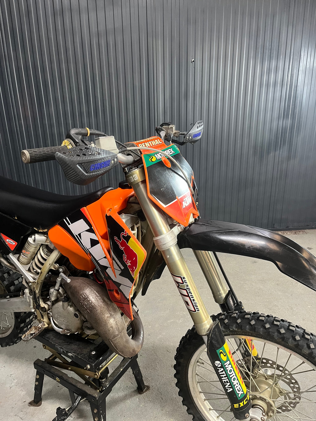 Ktm 125 sx – 2006