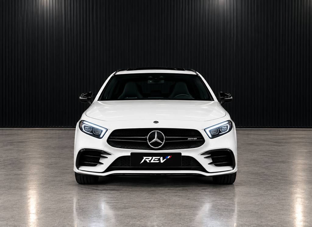 Mercedes-AMG CLS 53 4MATIC+ EQ Boost — 435 PS — 2019 — 79 000 km
