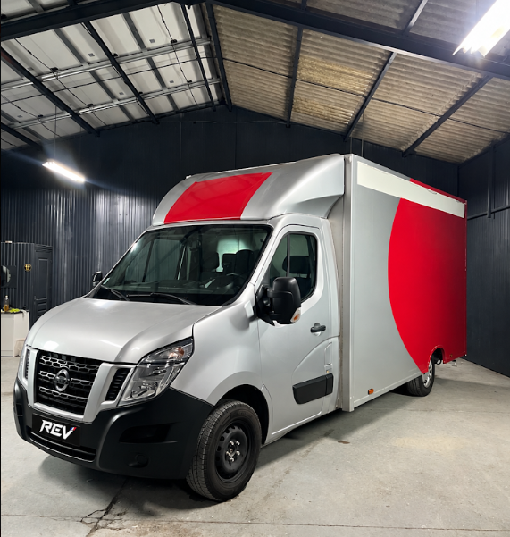 NISSAN NV400 3,5t L3H3 2,3 dCi 170 PS – N-Connecta – 2019