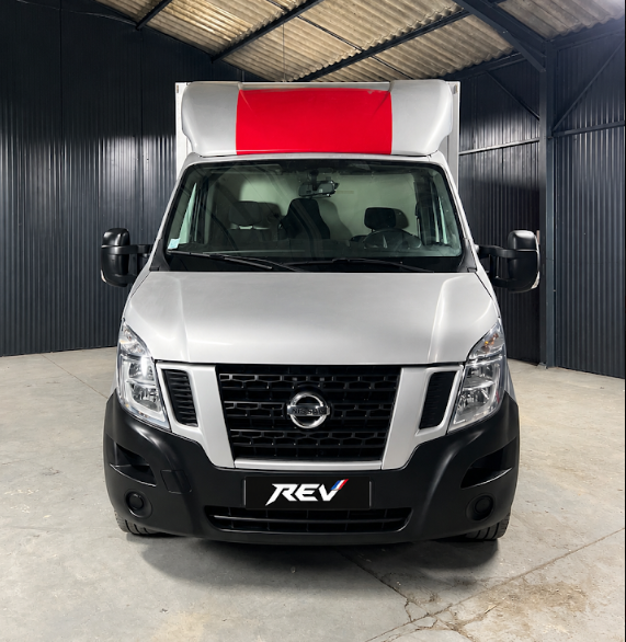 NISSAN NV400 3,5t L3H3 2,3 dCi 170 PS – N-Connecta – 2019