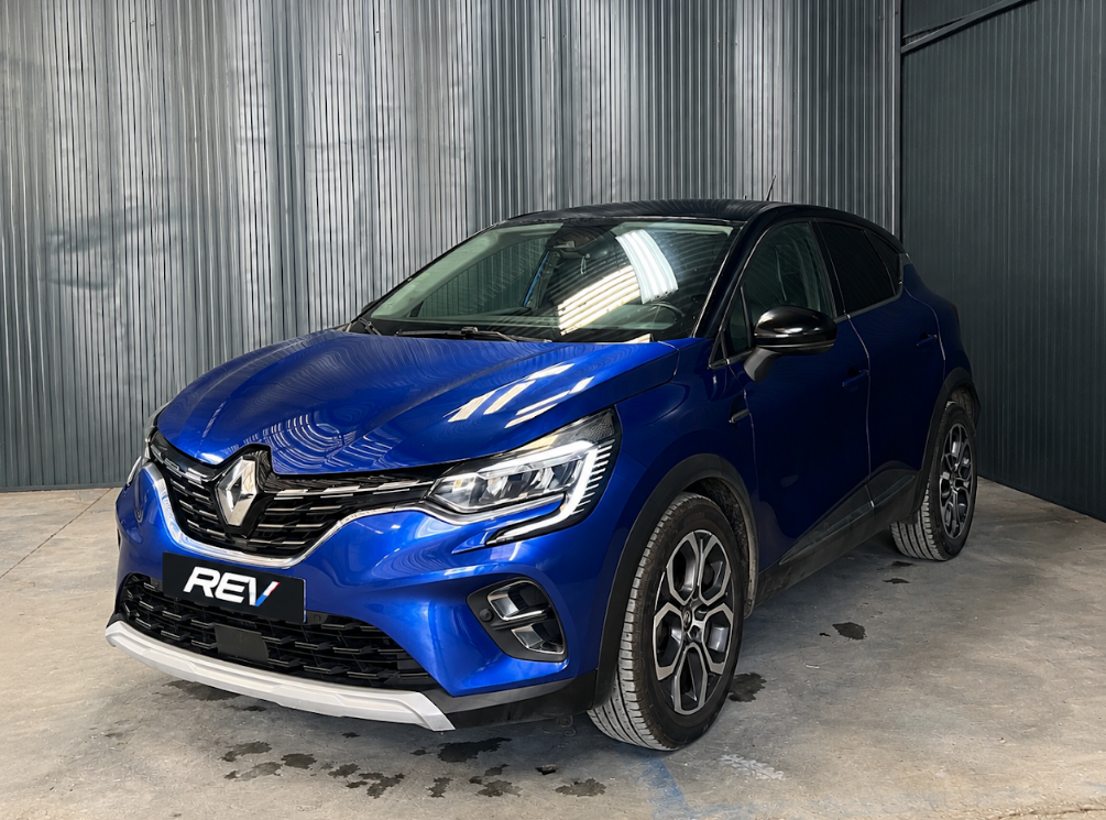 Renault Captur II 1.5 Blue dCi 115 PS Intens – 2020 – 102.000 km – 12 Monate Garantie