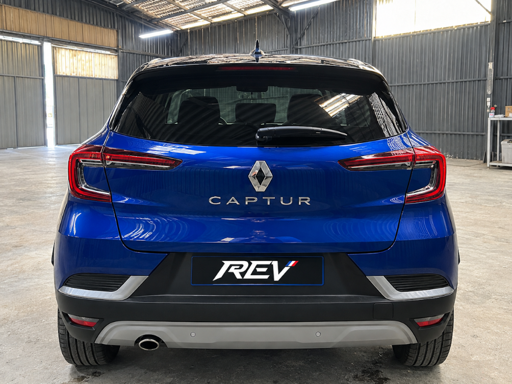 Renault Captur II 1.5 Blue dCi 115 PS Intens – 2020 – 102.000 km – 12 Monate Garantie