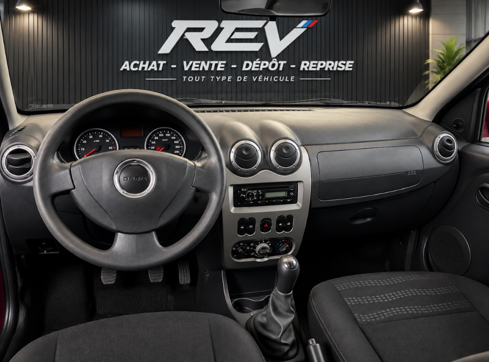 Dacia Sandero Stepway 1.5 dCi 90 – 126.000 km – 12 MONATE GARANTIE – ZAHNRIEMEN GEWECHSELT