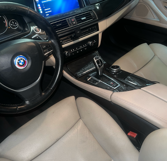 BMW 525d Luxury Line – 300 PS – 273.000 km