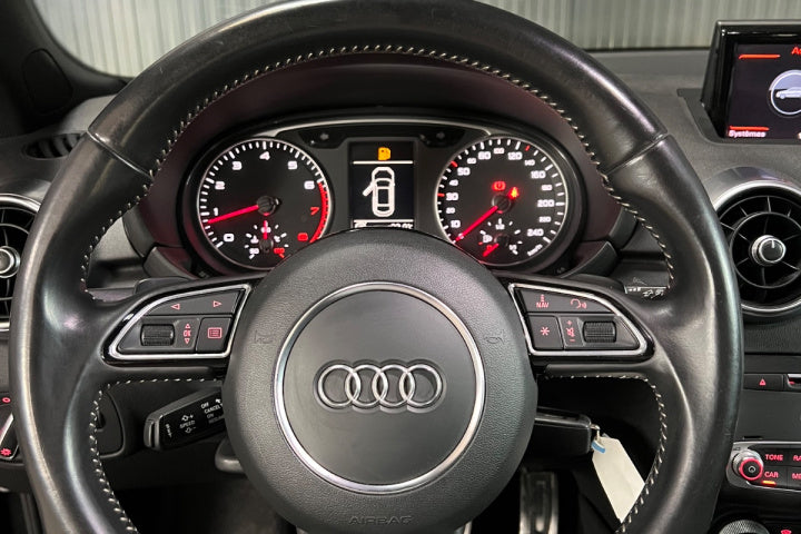 A1 1.4 TFSI 125 S tronic 7 S line