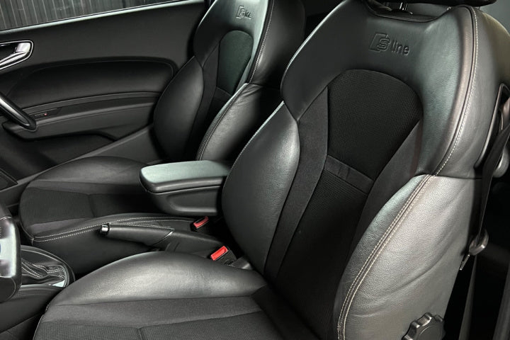 A1 1.4 TFSI 125 S tronic 7 S line