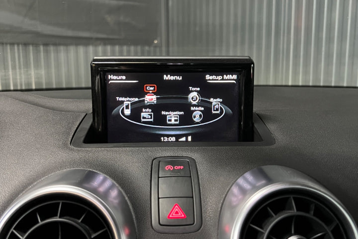 A1 1.4 TFSI 125 S tronic 7 S line