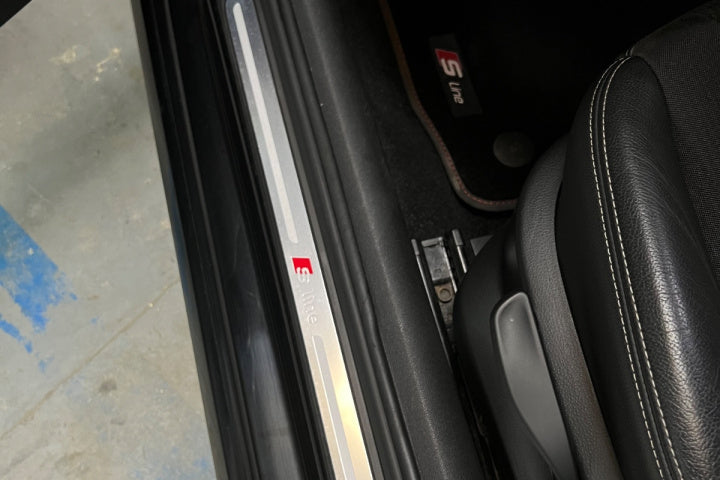 A1 1.4 TFSI 125 S tronic 7 S line