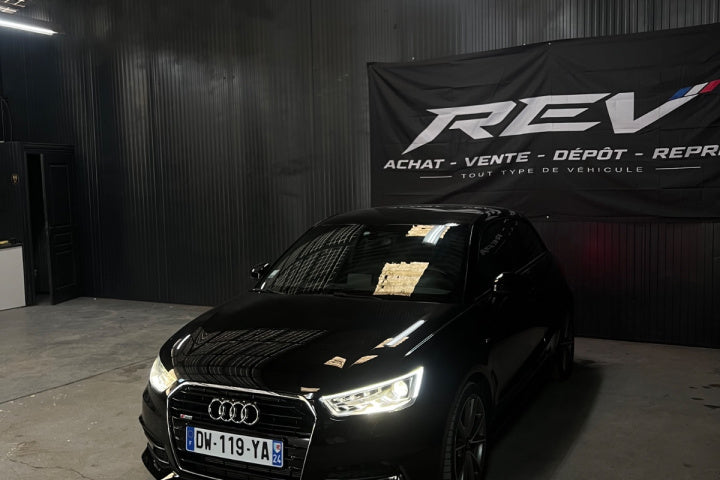 A1 1.4 TFSI 125 S tronic 7 S line