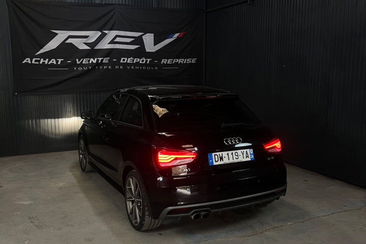 A1 1.4 TFSI 125 S tronic 7 S line