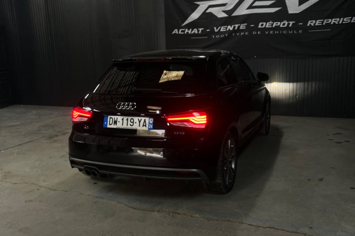 A1 1.4 TFSI 125 S tronic 7 S line