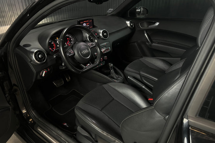 A1 1.4 TFSI 125 S tronic 7 S line