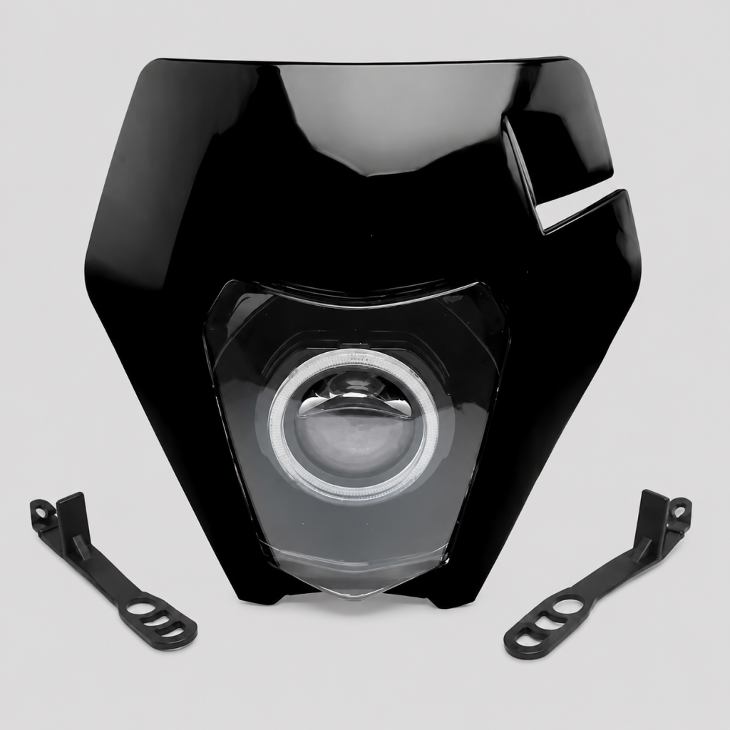 Plaque phare KTM « Angel eyes »