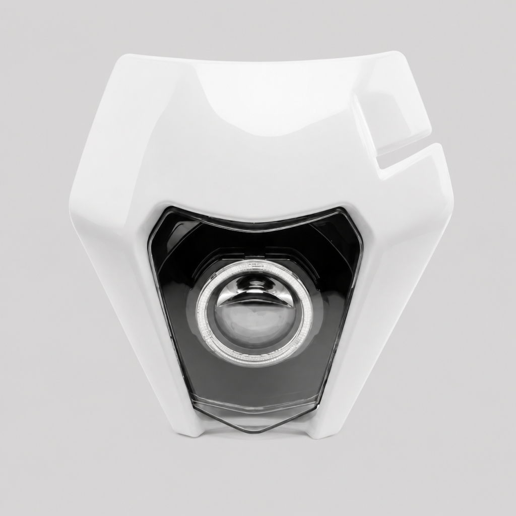 Plaque phare KTM « Angel eyes »