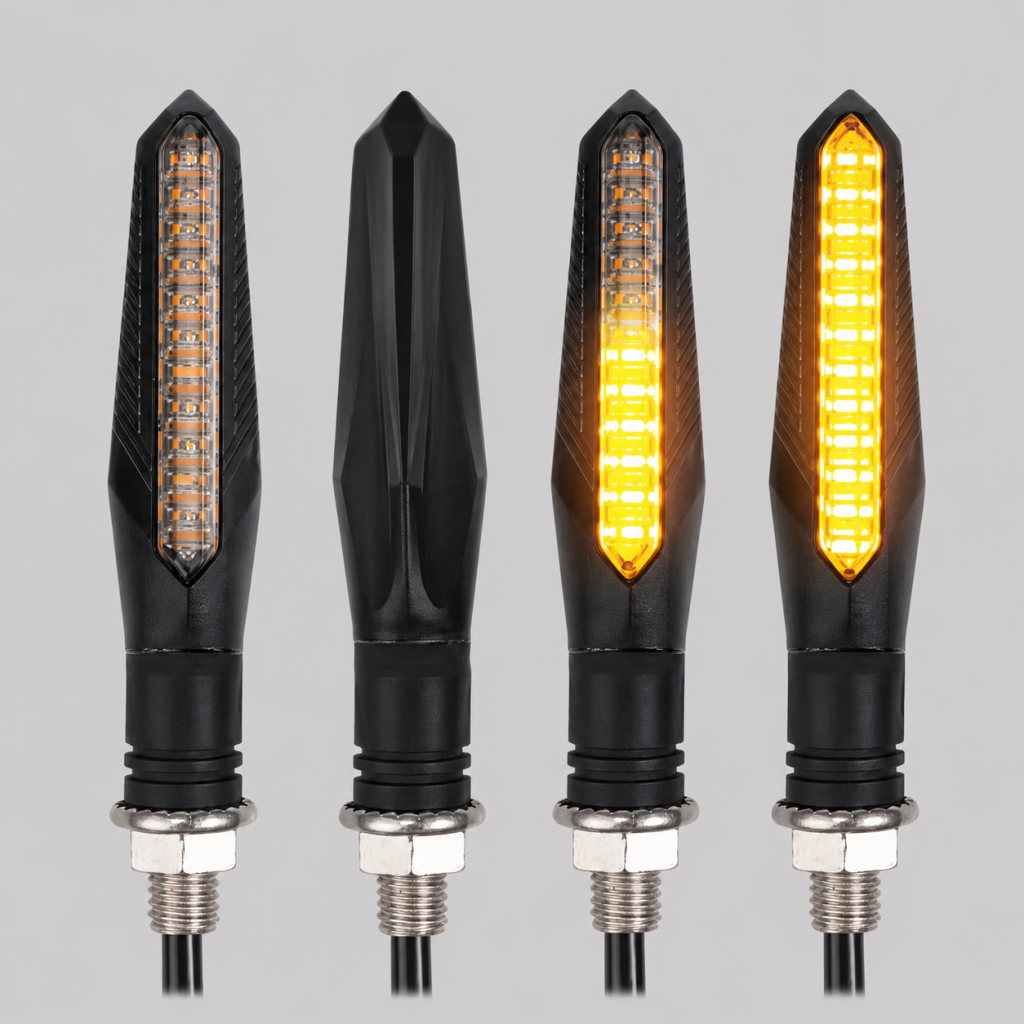 Clignotants LED Universels