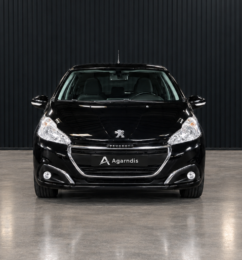 Peugeot 208 1.6 BlueHDi 75 PS – 39.500 km – 12 Monate Garantie